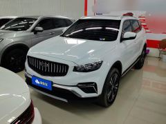 Geely Boyue 1.8TD Version - photo 3