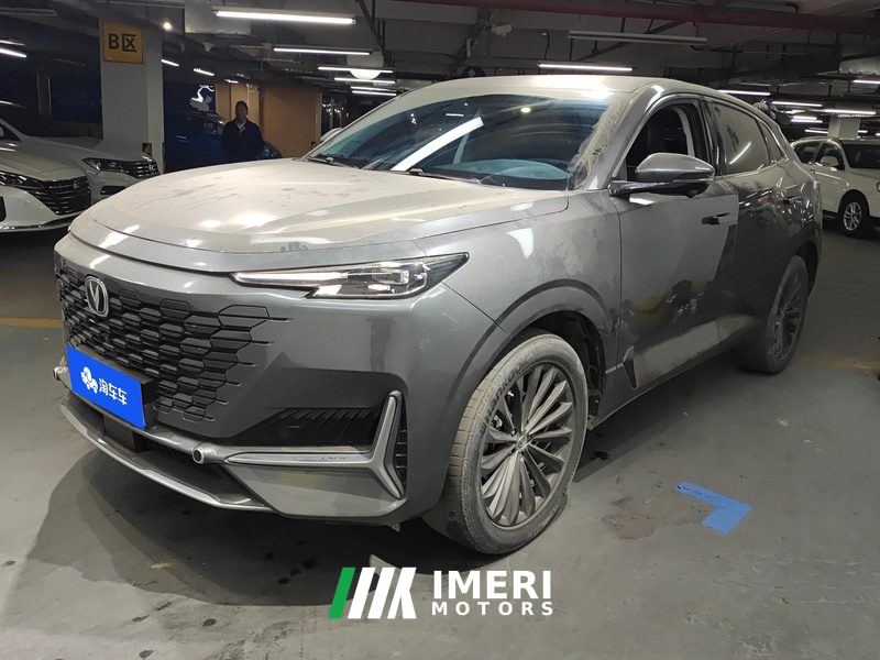 Changan UNI-K 2.0T 2WD Version - ავტომობილი ჩინეთიდან
