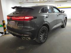 Changan UNI-K 2.0T 2WD Version - ფოტო 2