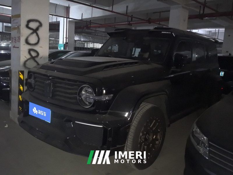Tank 300 City Edition 2.0T Stylish - car from China