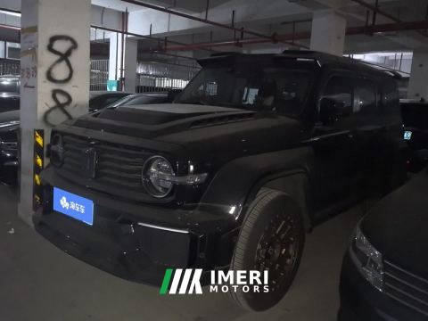 2023 Tank 300 City Edition 2.0T Stylish - ავტომობილი ჩინეთიდან