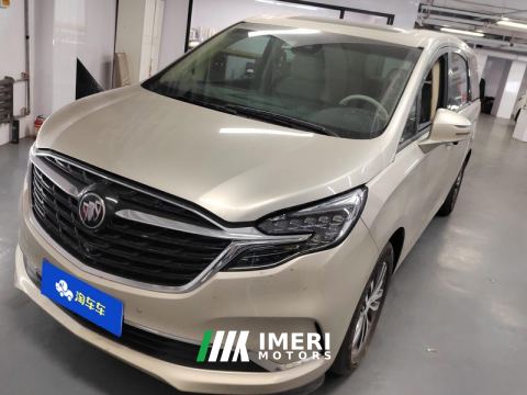 2022 Buick GL8 ES Luxury Edition 653T Luxury Edition 7-seater - ავტომობილი ჩინეთიდან
