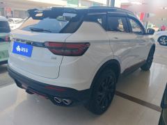 Geely Binyue 240T Edition - ფოტო 2