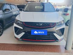 Geely Binyue 240T Edition - ფოტო 3