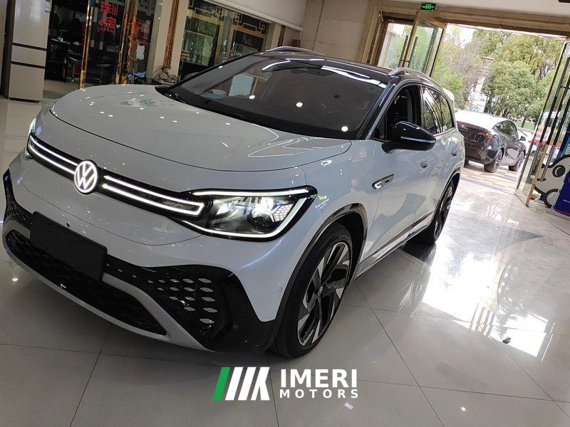 Volkswagen ID.6 CROZZ 550km PerformancePRIME Edition