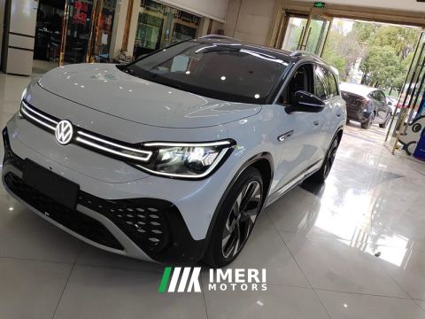2022 Volkswagen ID.6 CROZZ 550km PerformancePRIME Edition - ავტომობილი ჩინეთიდან