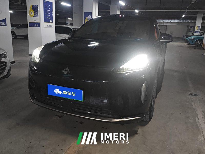 GAC Hyper HT 810km 825 Edition - ავტომობილი ჩინეთიდან