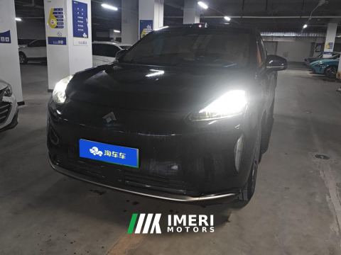 2024 GAC Hyper HT 810km 825 Edition - ავტომობილი ჩინეთიდან