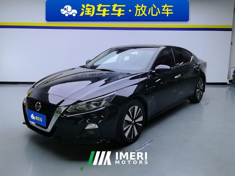 Nissan Teana 2.0L XL Comfort Edition
