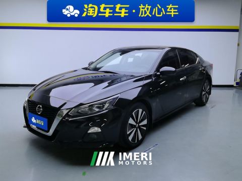 2021 Nissan Teana 2.0L XL Comfort Edition