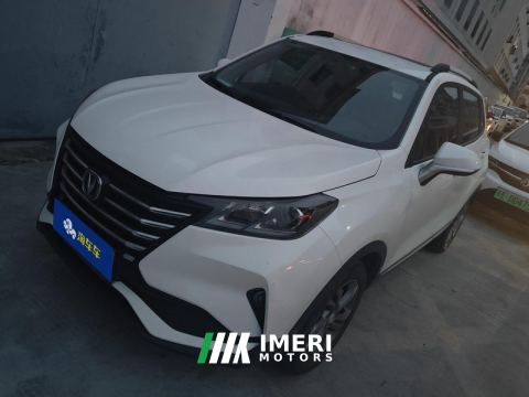 2021 Changan CS15 1.5L DCT Enterprise Edition - ავტომობილი ჩინეთიდან