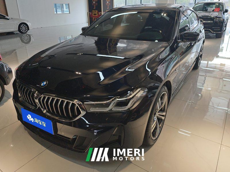 BMW 6 Series GT 630i Luxury Design Package
