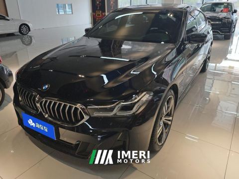 2022 BMW 6 Series GT 630i Luxury Design Package - ავტომობილი ჩინეთიდან