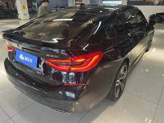 BMW 6 Series GT 630i Luxury Design Package - ფოტო 2