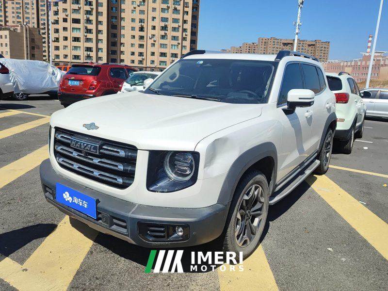 Haval Great Wall Big Dog Great Wall Dog 2.0T 4WD Chinese Garden Dog Edition