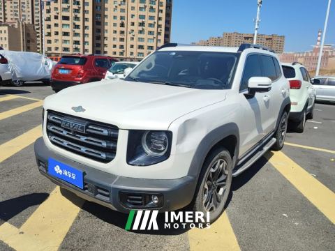 2021 Haval Great Wall Big Dog Great Wall Dog 2.0T 4WD Chinese Garden Dog Edition - ავტომობილი ჩინეთიდან