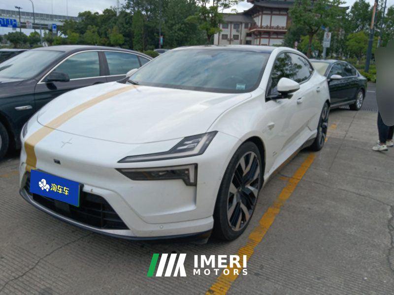 PolestarPolestar 4 682km AWDLong RangePLUS Edition - ავტომობილი ჩინეთიდან