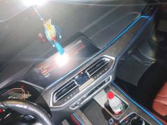 BMW X5 xDrive30Li Deluxe VersionM - ფოტო 17