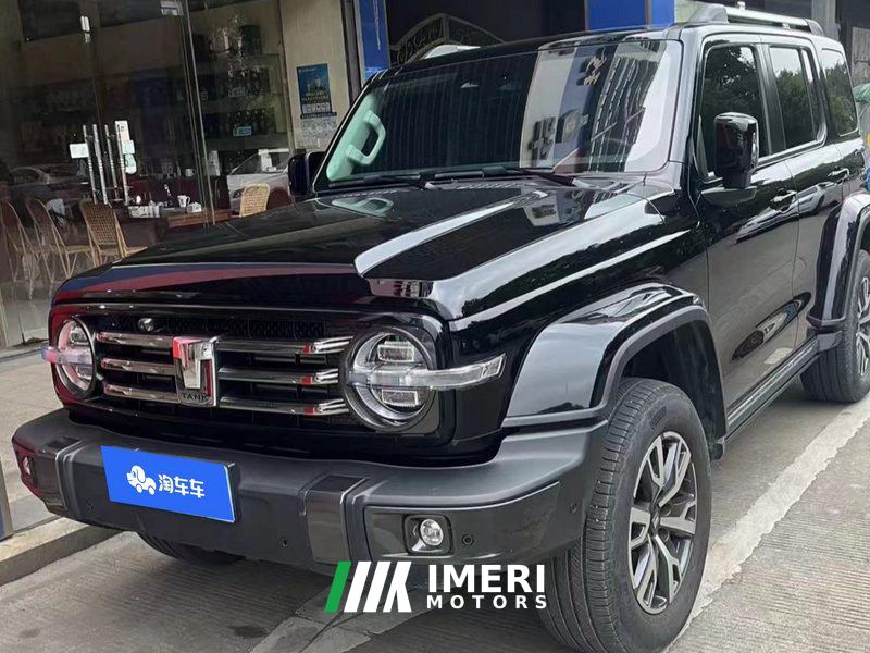 Tank 300 City Edition 2.0T Stylish - ავტომობილი ჩინეთიდან