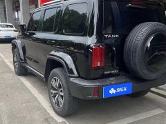 Tank 300 City Edition 2.0T Stylish - ფოტო 2