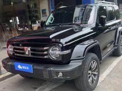 Tank 300 City Edition 2.0T Stylish - ფოტო 3