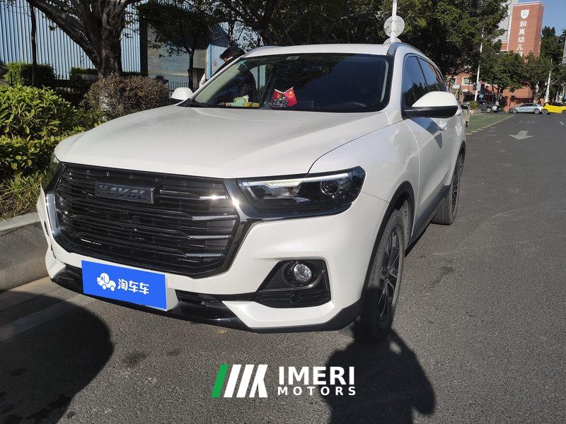 Haval H6 Guochao Edition 1.5T 2WD Urban Edition