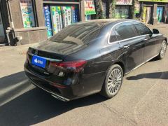 Mercedes-Benz E Class E-Class Facelift E 300 L Fashion - ფოტო 2