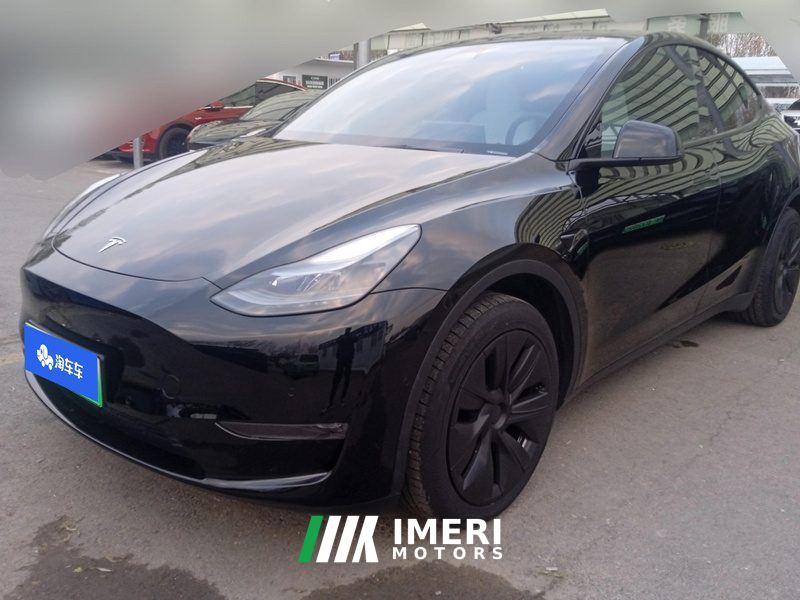 Tesla Model Y 688km Long Range AWD