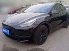 Tesla Model Y 688km Long Range AWD - ფოტო 1
