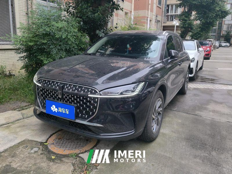 Lincoln Adventurer 2.0T 2WDDeluxe Edition