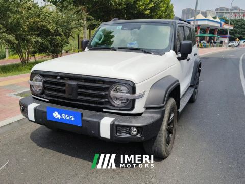 2021 Tank 300 Off-Road Edition 2.0T Conqueror - ავტომობილი ჩინეთიდან