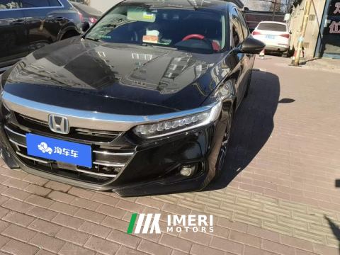 2022 Honda Accord PHEV 2.0L E-CVT Edition - ავტომობილი ჩინეთიდან