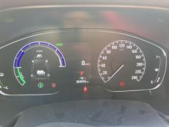 Honda Accord PHEV 2.0L E-CVT Edition - ფოტო 20