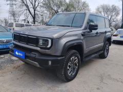 Beijing Off-RoadBJ40 Edition 2.0T - ფოტო 1