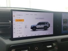 Beijing Off-RoadBJ40 Edition 2.0T - ფოტო 17