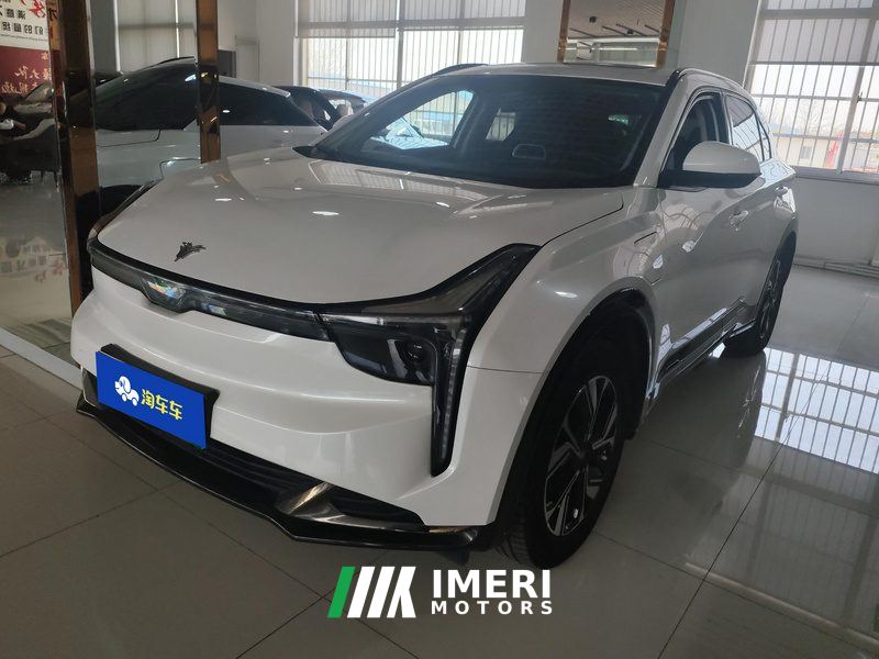 Neta U Nezha U-II 501km Ternary Lithium - ავტომობილი ჩინეთიდან