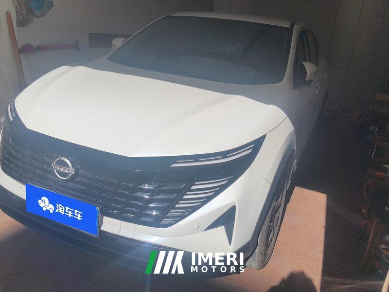 Nissan Qashqai Edition 2.0L XV Edition