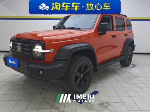 2021 Tank 300 Off-Road Edition 2.0T Conqueror - ავტომობილი ჩინეთიდან