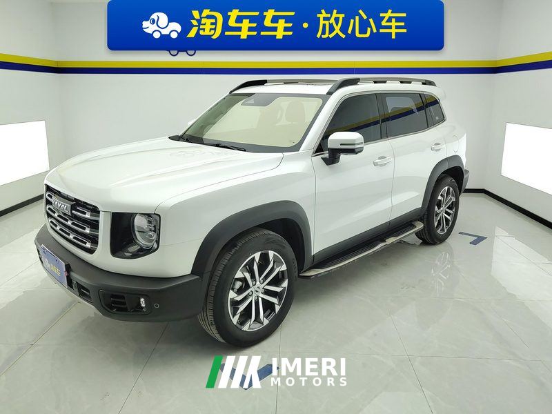 Haval Great Wall Big Dog Great Wall Dog 1.5T 2WD Edge Pastoral Edition