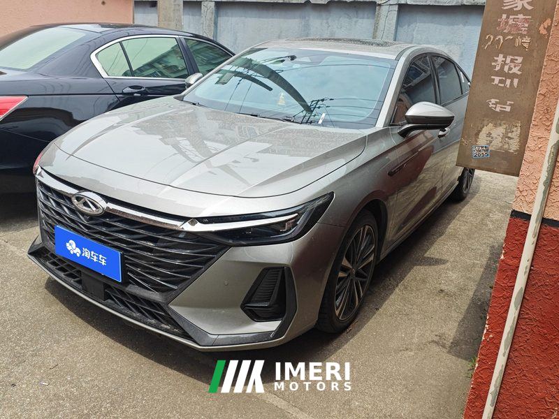 Chery Arrizo 8 Edition 2.0T - ავტომობილი ჩინეთიდან