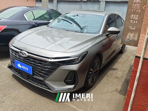 2024 Chery Arrizo 8 Edition 2.0T - ავტომობილი ჩინეთიდან