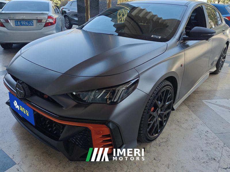GAC Chuanqi Shadow Leopard Shadow Leopard R 400T Automatic Max Version - автомобиль из Китая