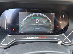 GAC Aion GS4 270T Automatic Smart Navigation Edition - ფოტო 20