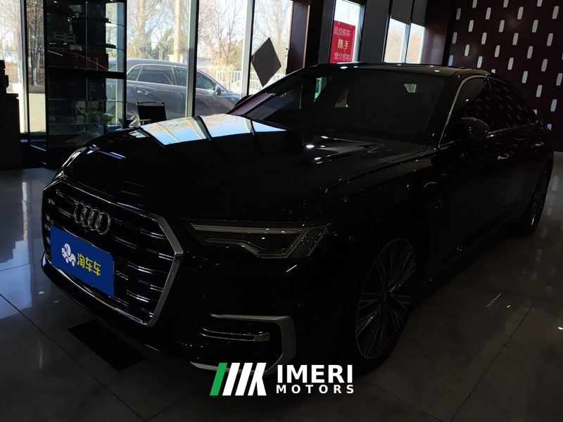 Audi A6L 45 TFSI quattro Prestige - ავტომობილი ჩინეთიდან