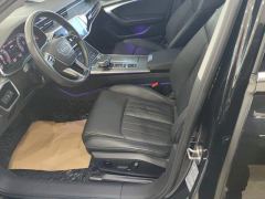Audi A6L 45 TFSI quattro Prestige - ფოტო 14