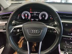 Audi A6L 45 TFSI quattro Prestige - ფოტო 18