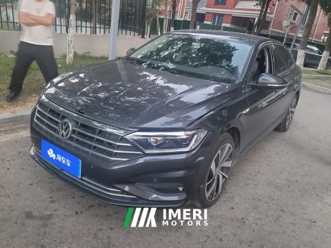 2021 Volkswagen Jetta Sagitar 280TSI DCT Elite Edition - ავტომობილი ჩინეთიდან