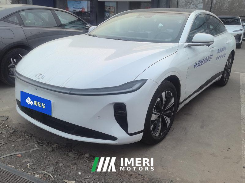 Changan A07 EREV 200km Max - car from China