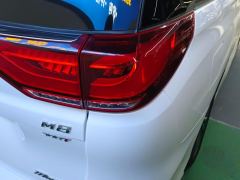 GAC Aion M8 Master Series 390T Premium Edition - ფოტო 5