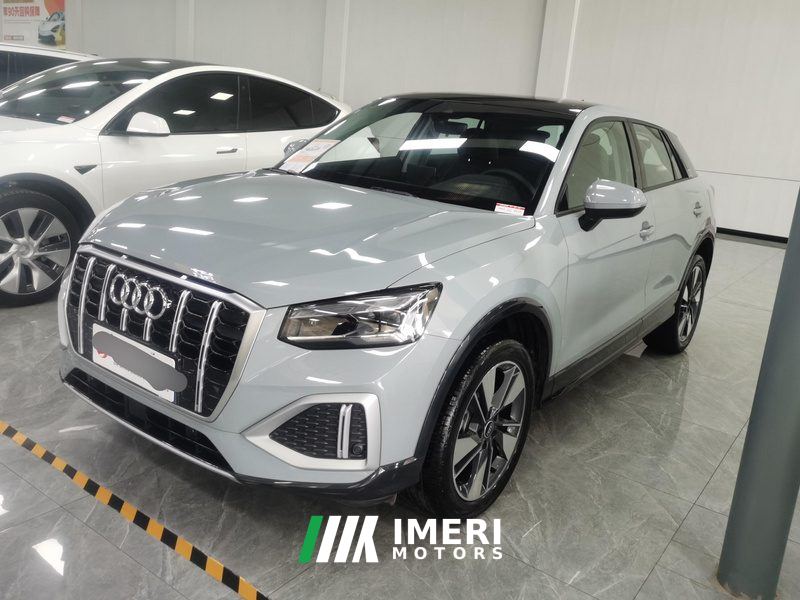 Audi Q2L Facelift 35 TFSI Stylish Elegant Edition